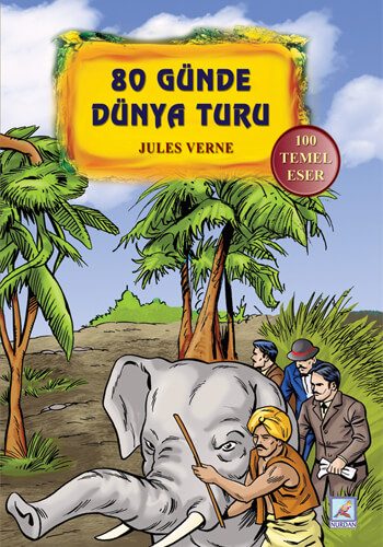 80 Günde Dünya Turu - Jules Verne