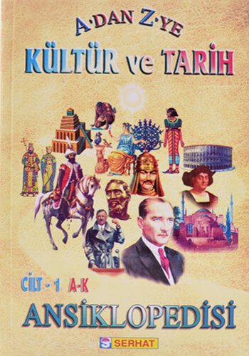 A'dan Z'ye Kültür ve Tarih