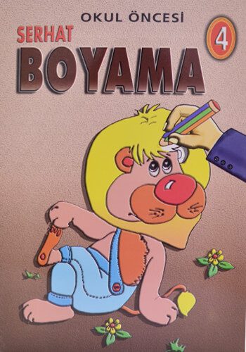 Okul Öncesi Boyama-4