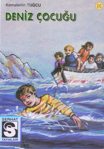 Deniz Çocuğu - Kemalettin Tuğcu