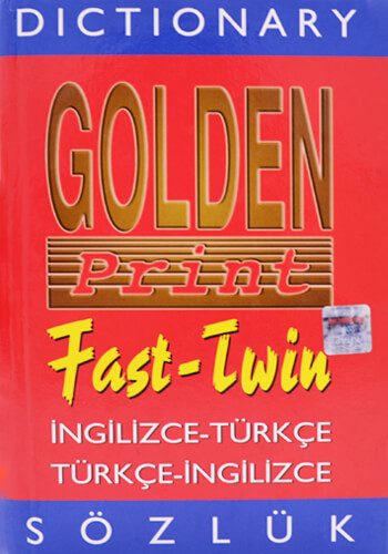 Fast-Twin İngilizce Türkçe Sözlük-1