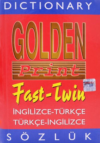 Fast-Twin İngilizce Türkçe Sözlük-1