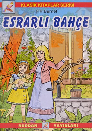 Esrarlı Bahçe
