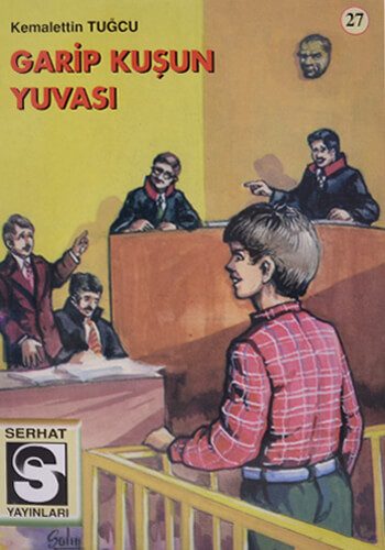 Garip Kuşun Yuvası - Kemalettin Tuğcu