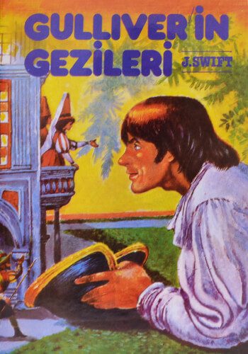 Gulliver'in Gezileri - J. Swift