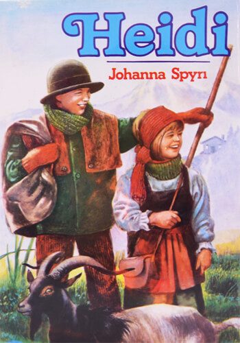 Heidi - Johanna Spyri