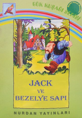Jack ve Bezelye Sapı