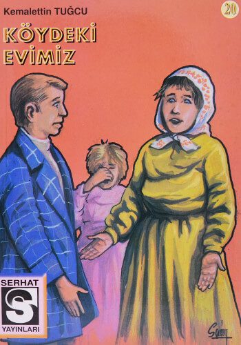Köydeki Evimiz - Kemalettin Tuğcu