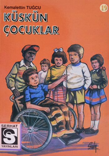 Küskün Çocuklar - Kemalettin Tuğcu