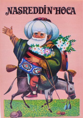Nasreddin Hoca