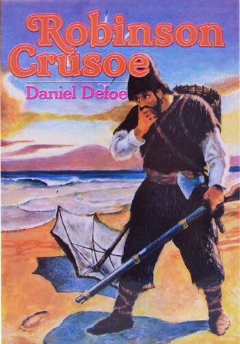 Robinson Crusoe - Daniel Defoe