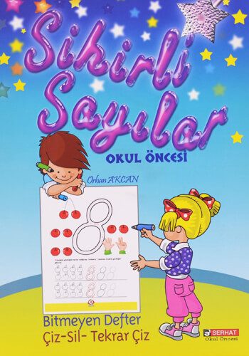 Sihirli Sayılar - Okul Öncesi Sihirli Sayılar - Okul Öncesi