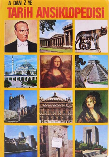 A'dan Z'ye Tarih Ansiklopedisi