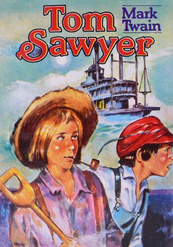 Tom Sawyer - Mark Twain