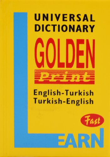 Fast Learn İngilizce Türkçe Sözlük
