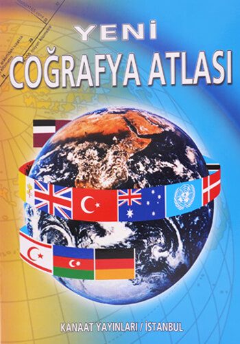 Yeni Coğrafya Atlası