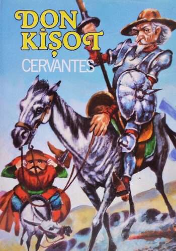 Don Kişot - Cervantes