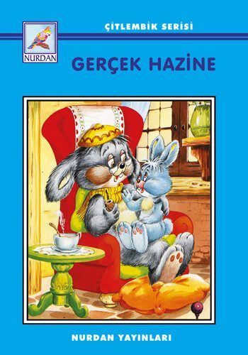 Gerçek Hazine - Çitlembik Serisi