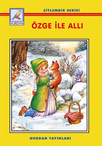Özge ile Allı - Çitlembik Serisi
