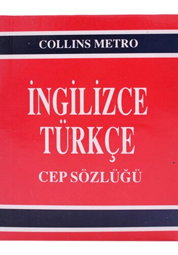 İngilizce Türkçe Cep Sözlüğü